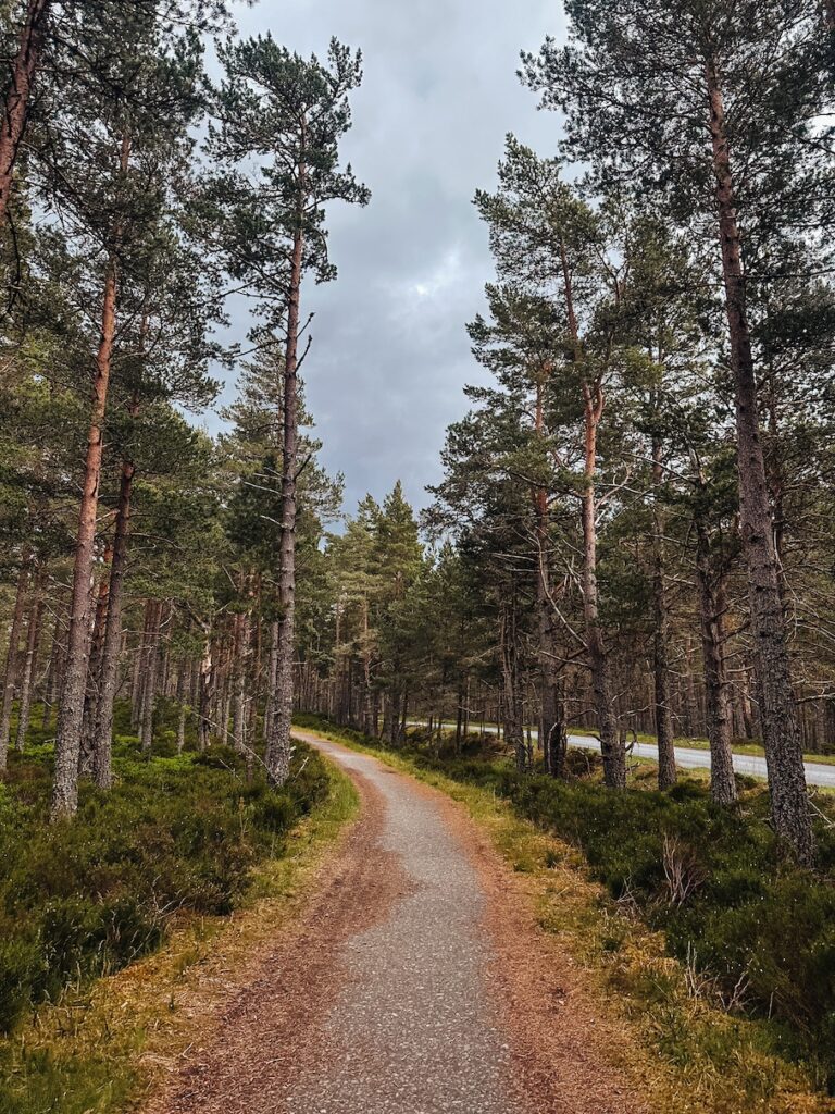 Škótsko – cesta do Highlands