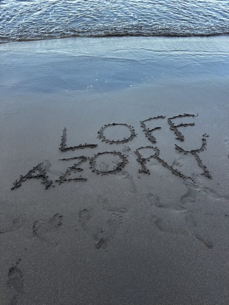 Azory – v srdci Atlantiku
