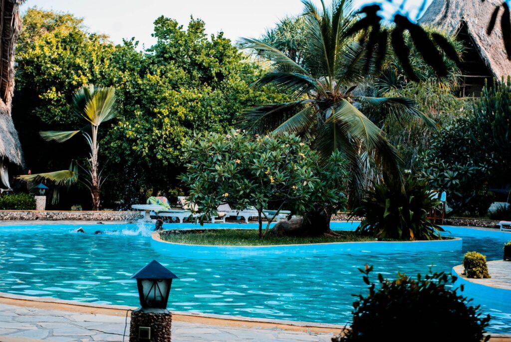 Keňa – Safari a Diani Beach