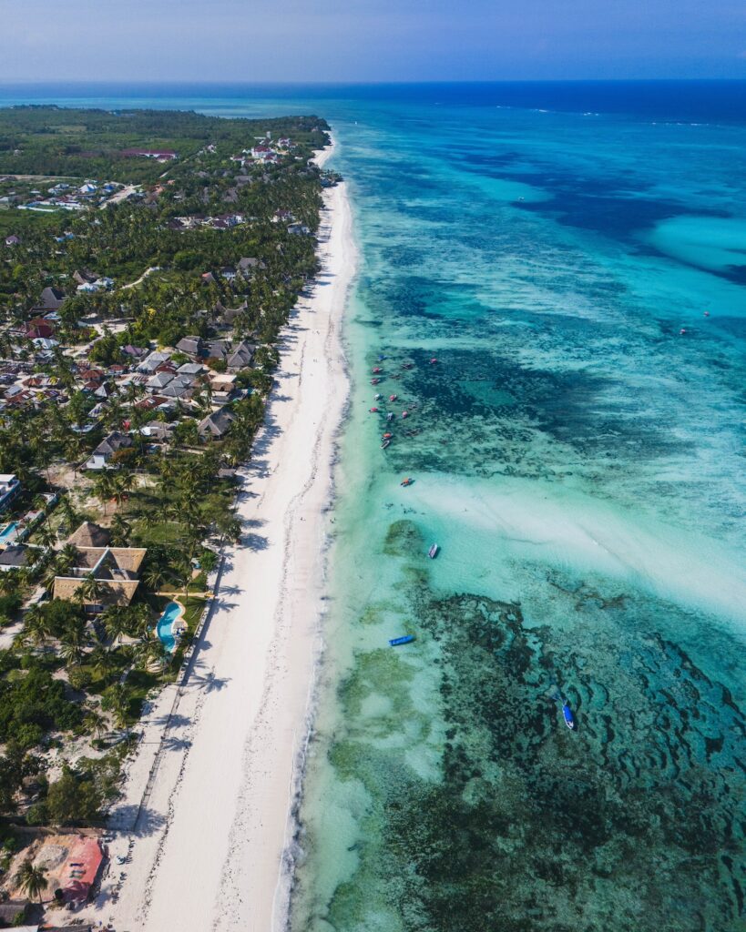 Keňa – Safari a Diani Beach