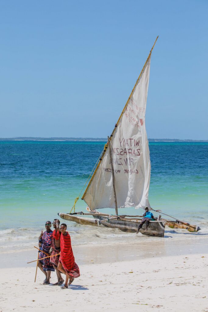 Keňa – Safari a Diani Beach