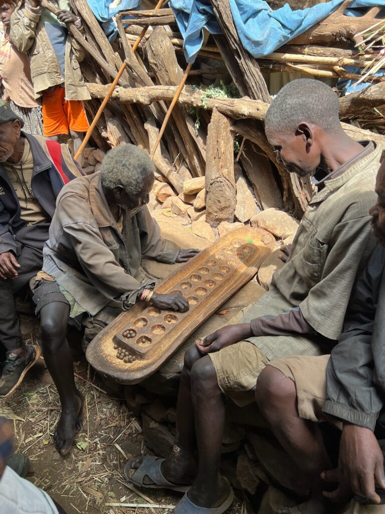 Etiópia – kmene údolia Omo & Lalibela