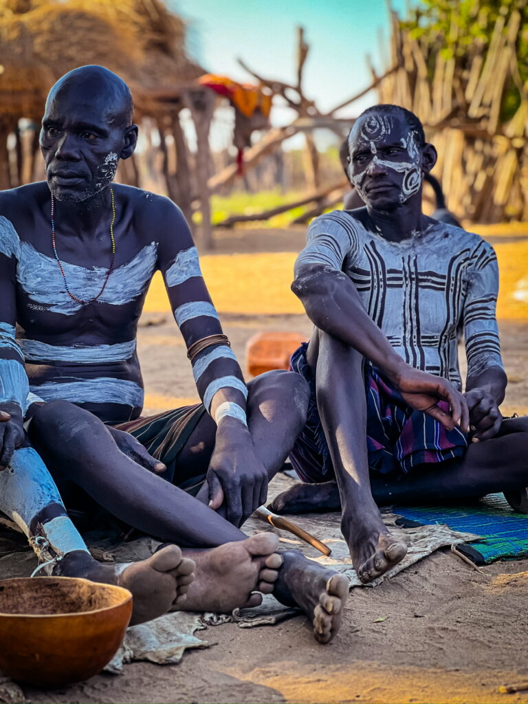 Etiópia – kmene údolia Omo & Lalibela