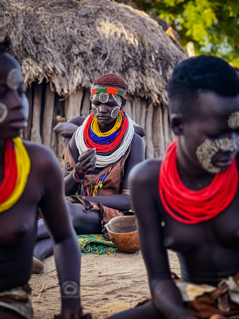 Etiópia – kmene údolia Omo & Lalibela