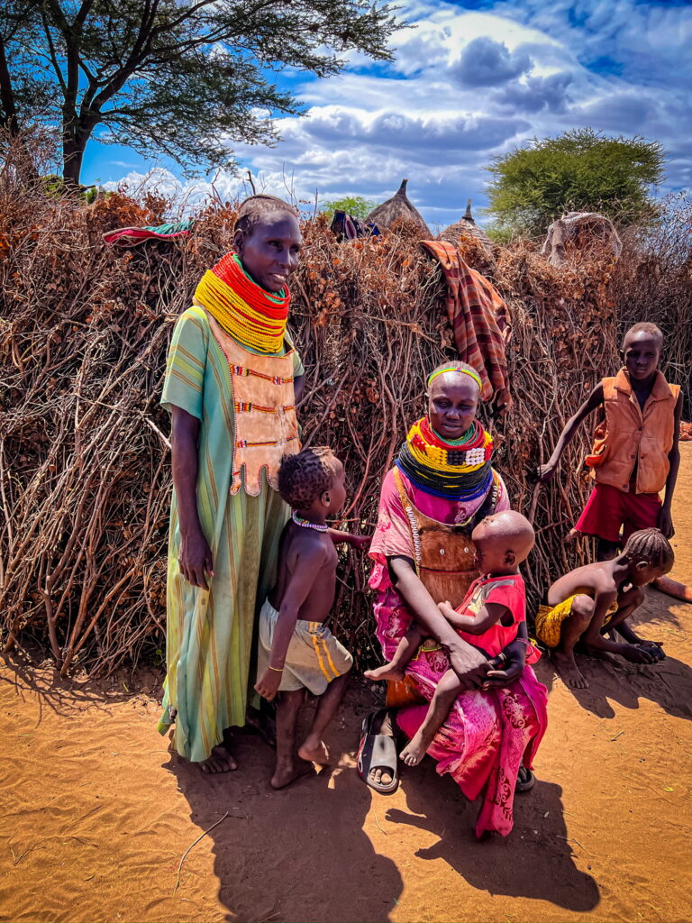 Etiópia – kmene údolia Omo & Lalibela