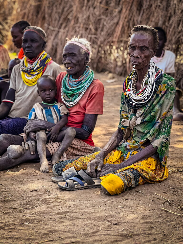 Etiópia – kmene údolia Omo & Lalibela
