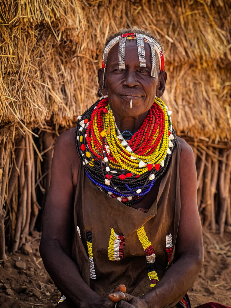 Etiópia – kmene údolia Omo & Lalibela