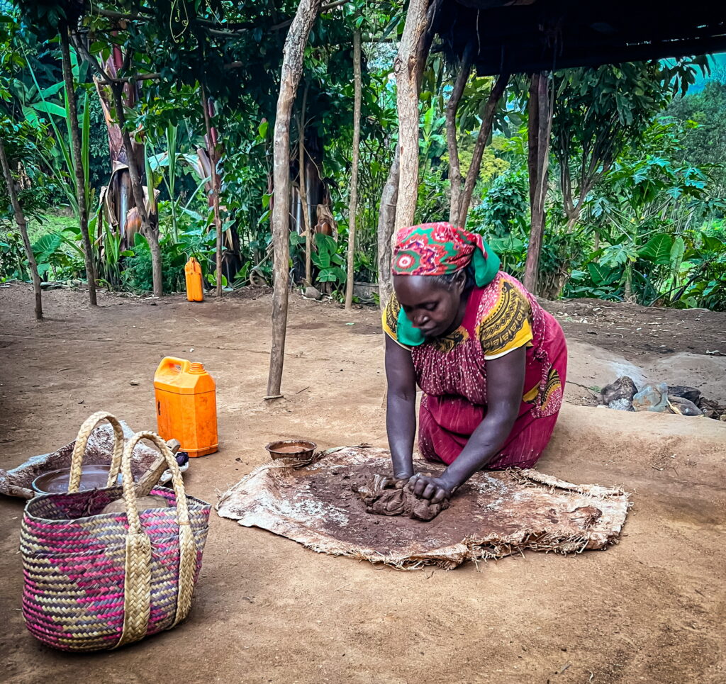 Etiópia – kmene údolia Omo & Lalibela