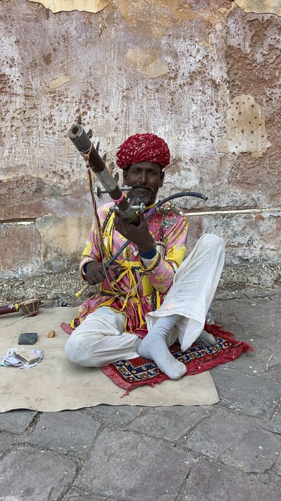 India – sviatok Holi