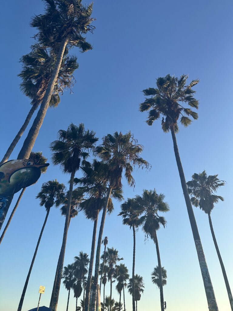 Z Los Angeles do srdca amerického západu