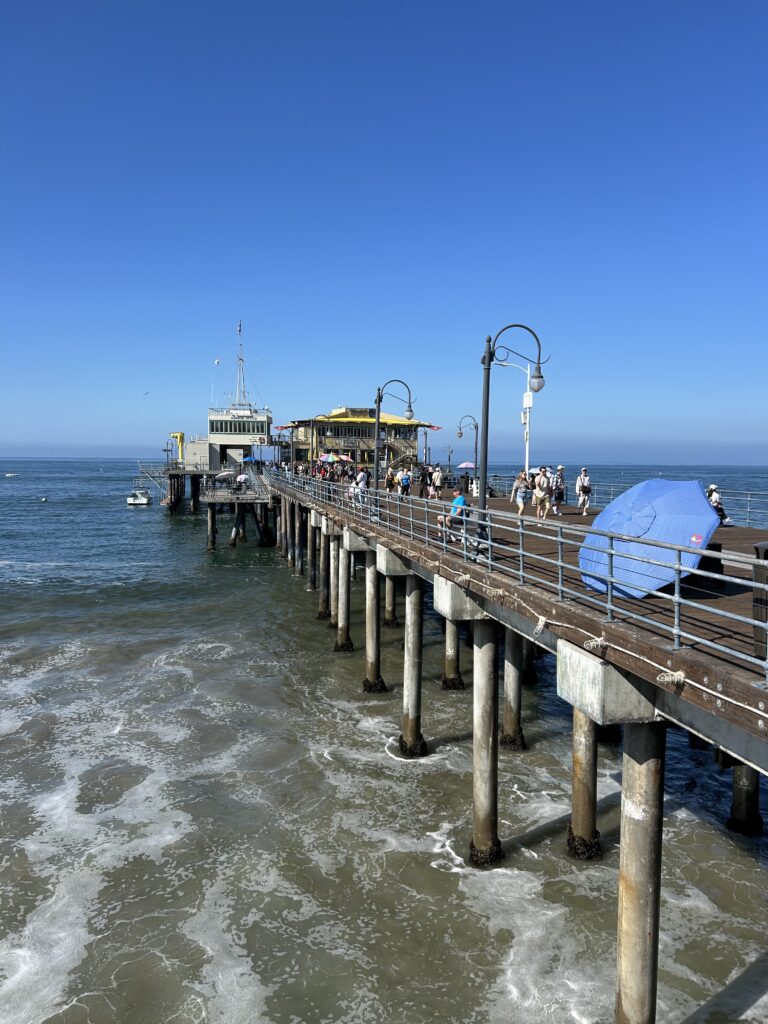 Z Los Angeles do srdca amerického západu