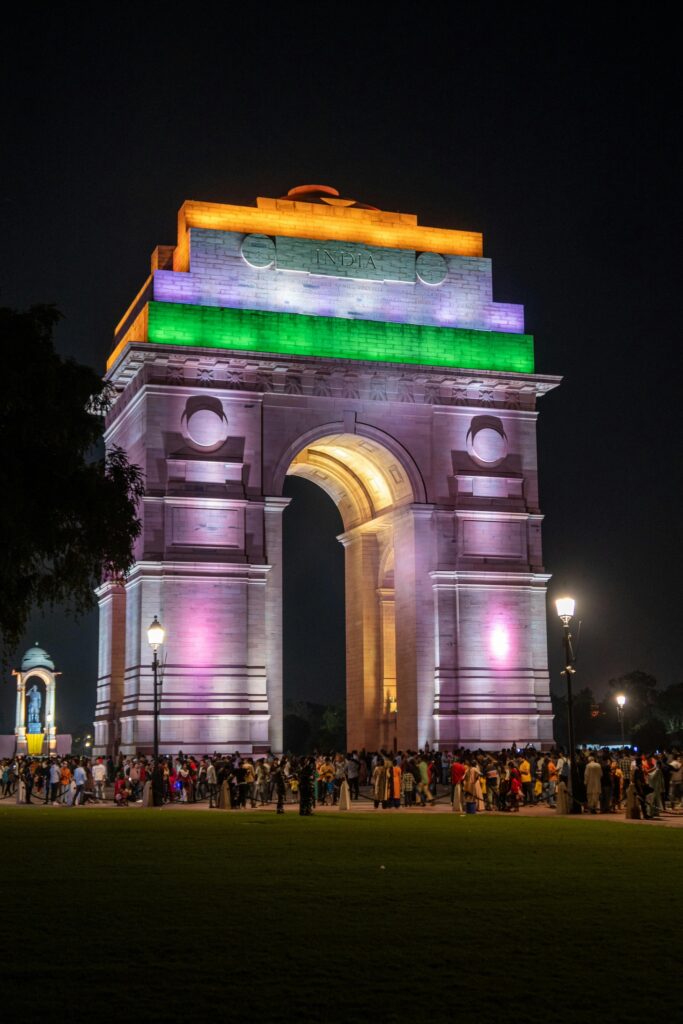 India – sviatok Holi
