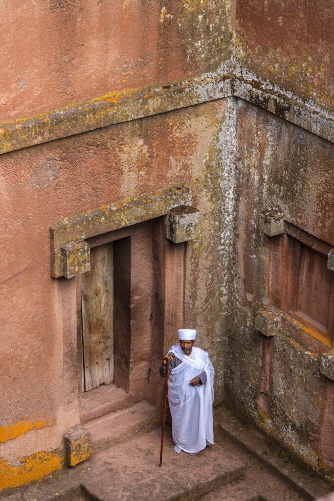 Etiópia – kmene údolia Omo & Lalibela