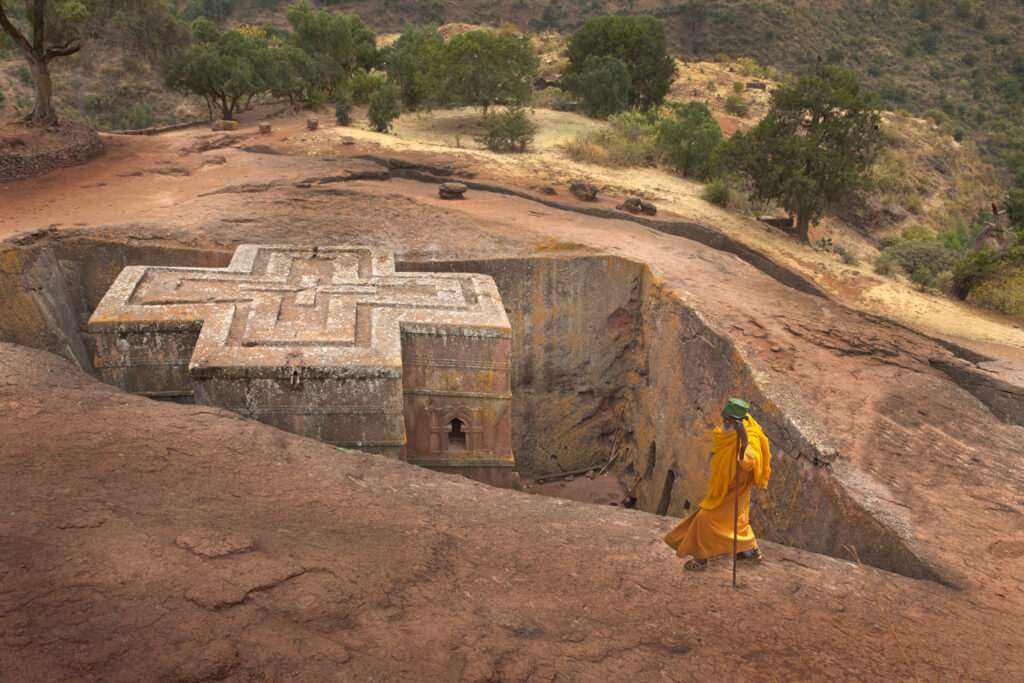 Etiópia – kmene údolia Omo & Lalibela