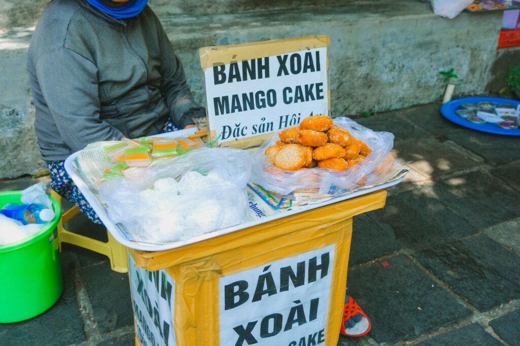 Vietnam od severu na juh