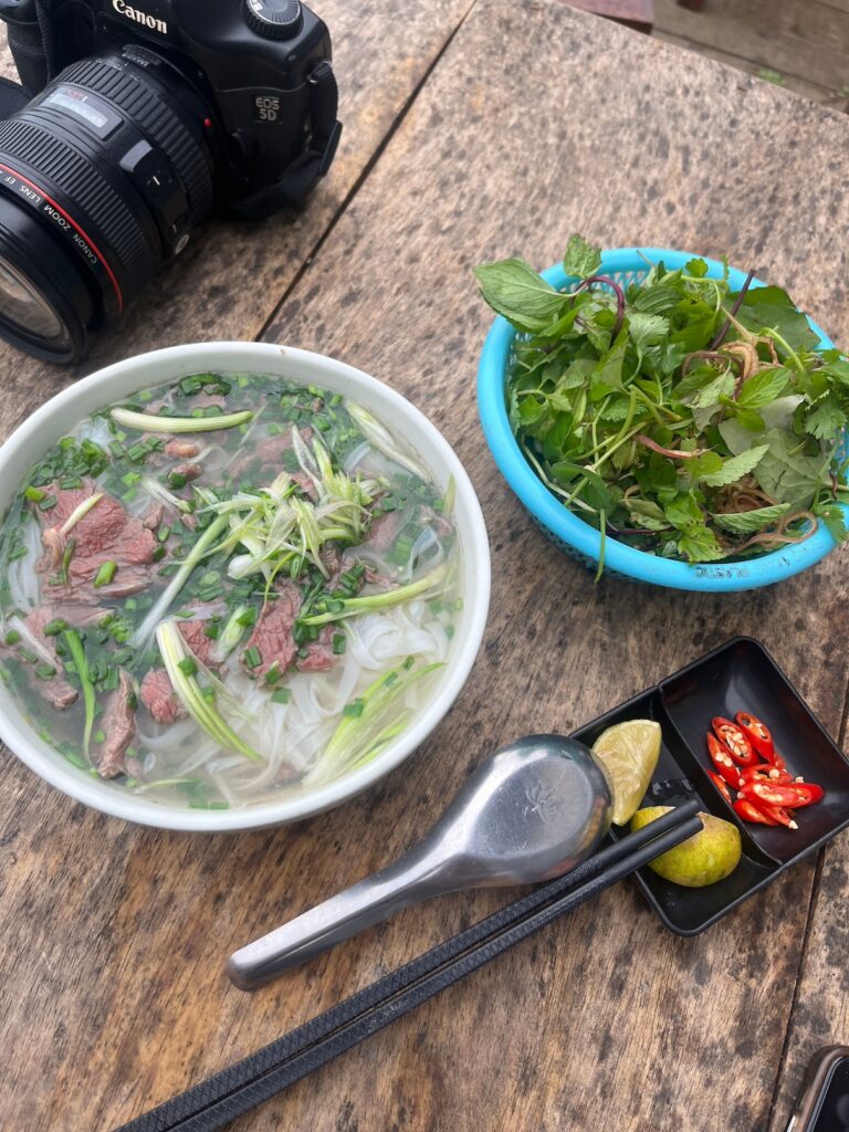 Vietnam od severu na juh