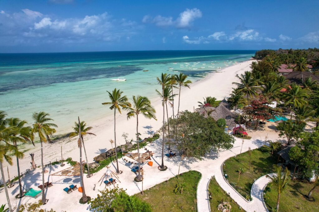 Keňa – Safari a Diani Beach