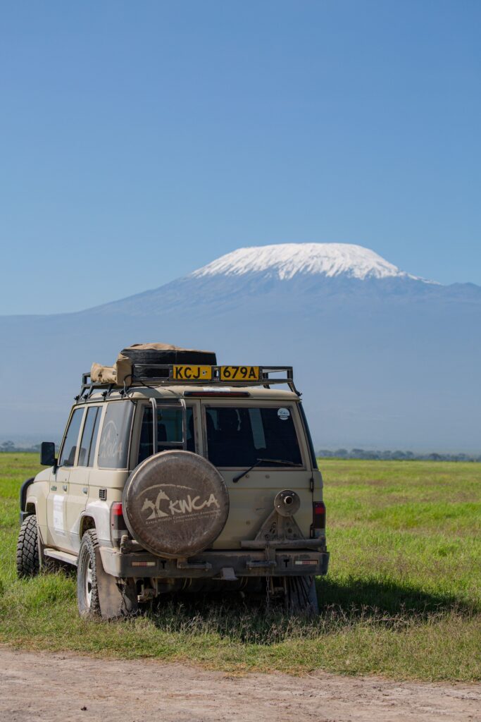 Keňa – Safari a Diani Beach