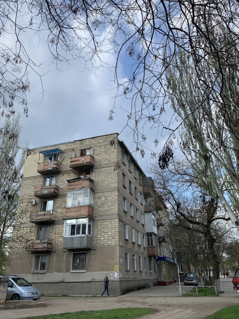 Moldavsko & Podnestersko