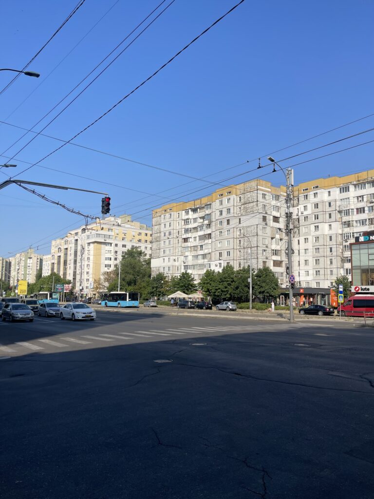 Moldavsko & Podnestersko