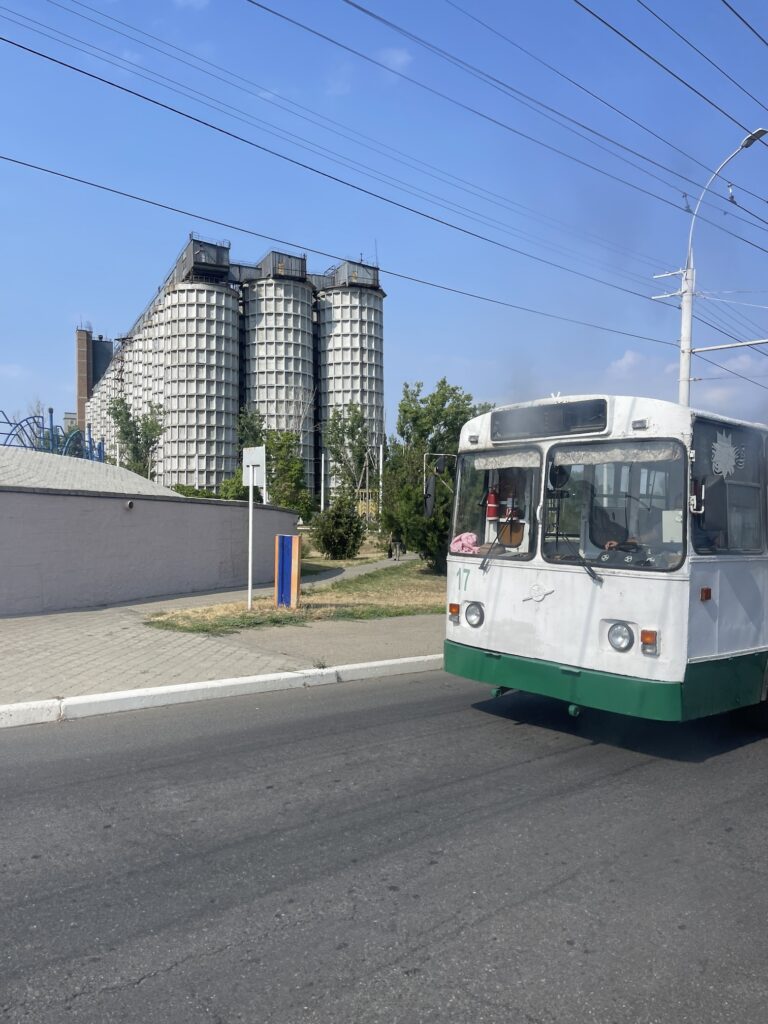Moldavsko & Podnestersko