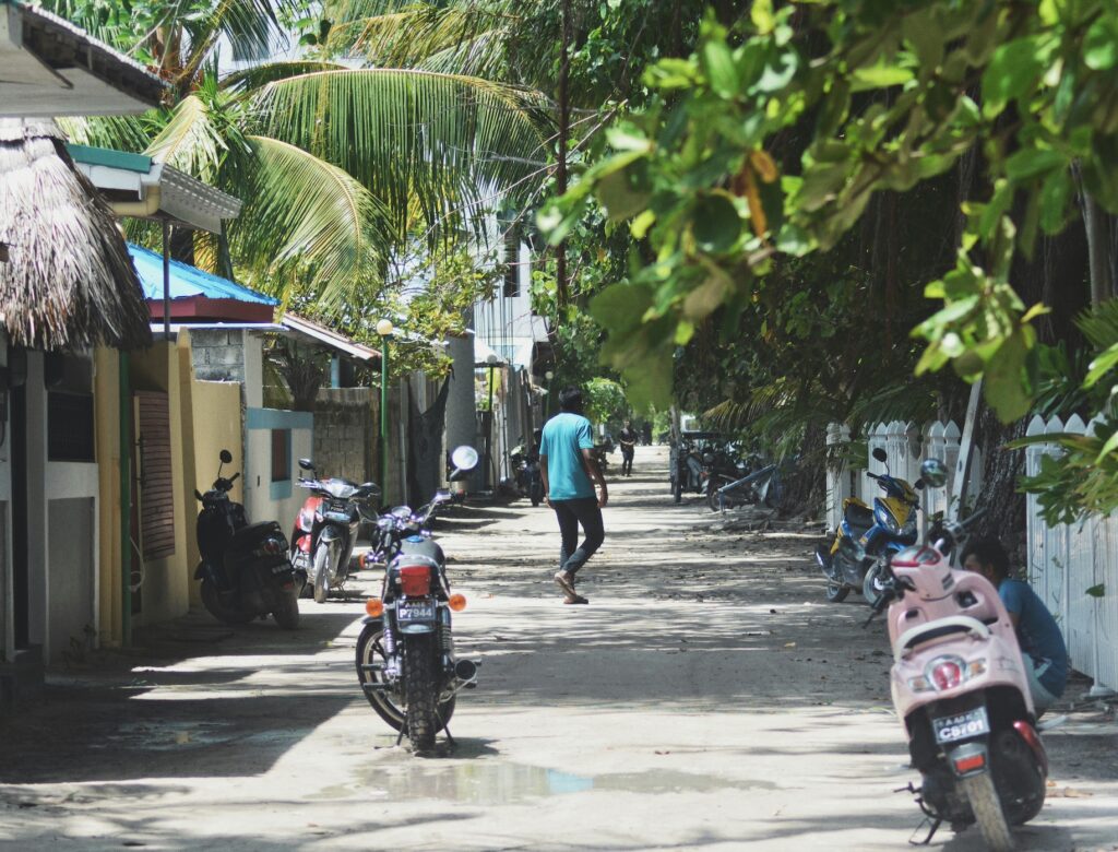 Maldivy: biely piesok, tyrkysové more a dokonalý pokoj