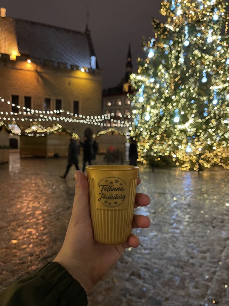 Advent v Estónsku a Fínsku