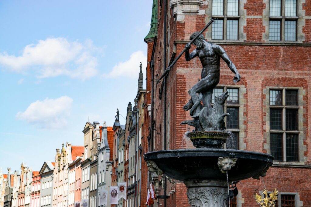 Gdańsk & baltické pobrežie