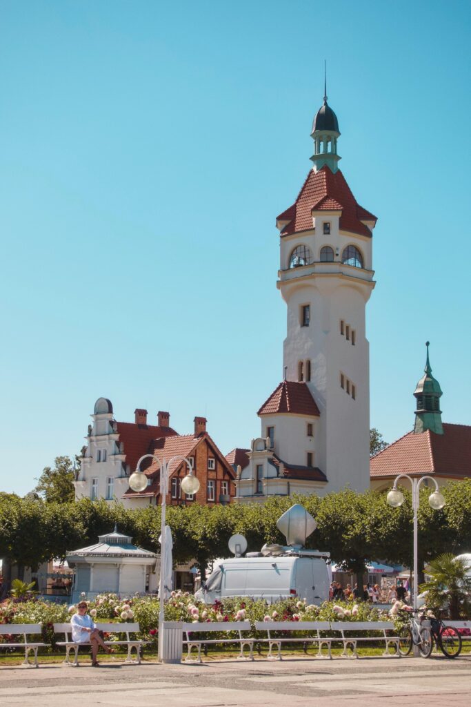 Gdańsk & baltické pobrežie