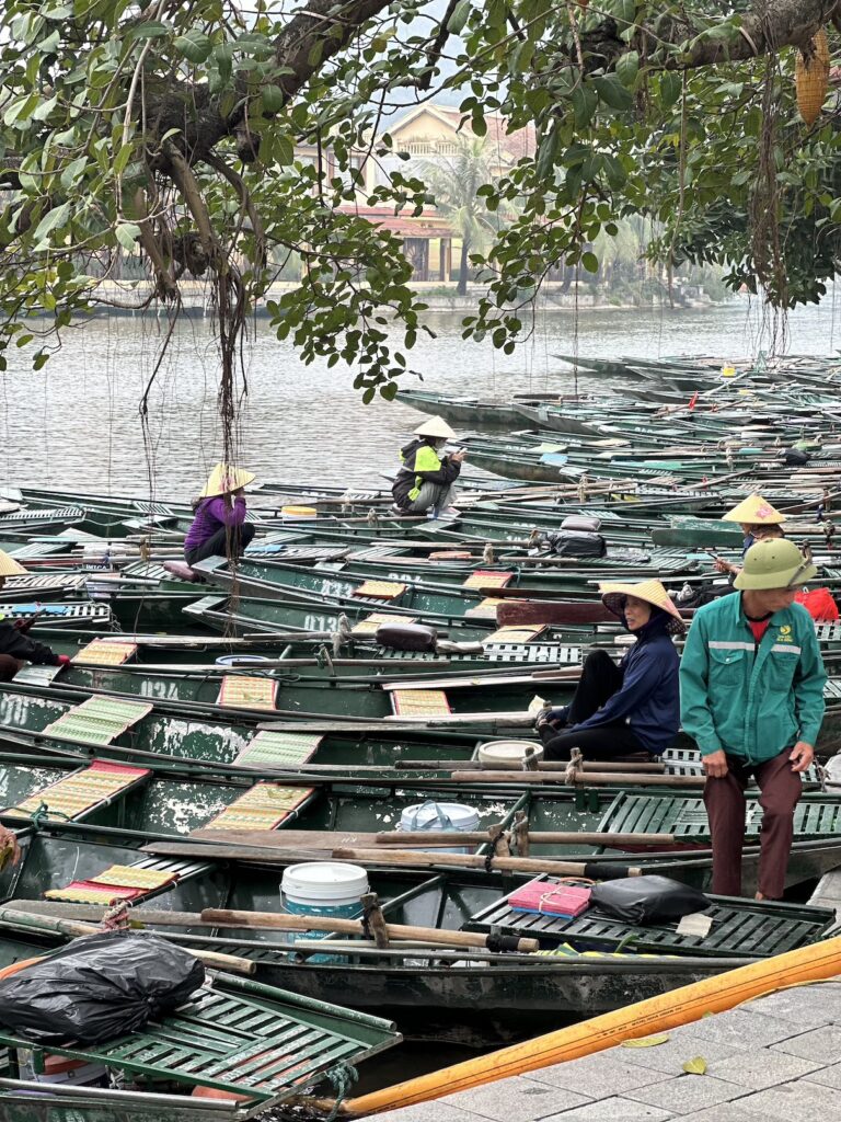 Vietnam od severu na juh