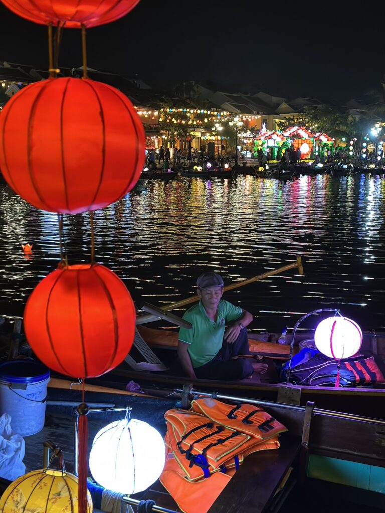 Vietnam od severu na juh
