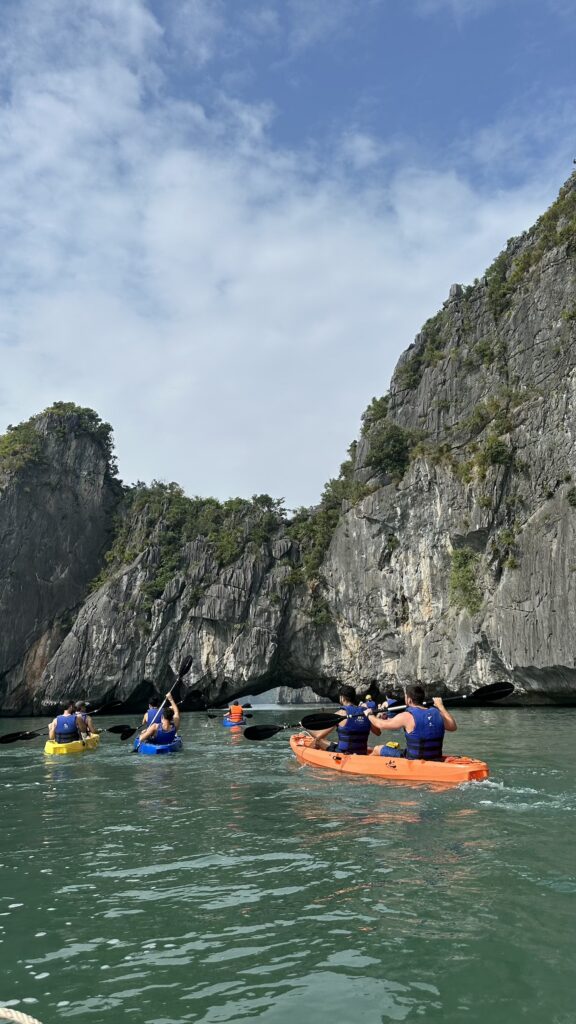 Vietnam od severu na juh