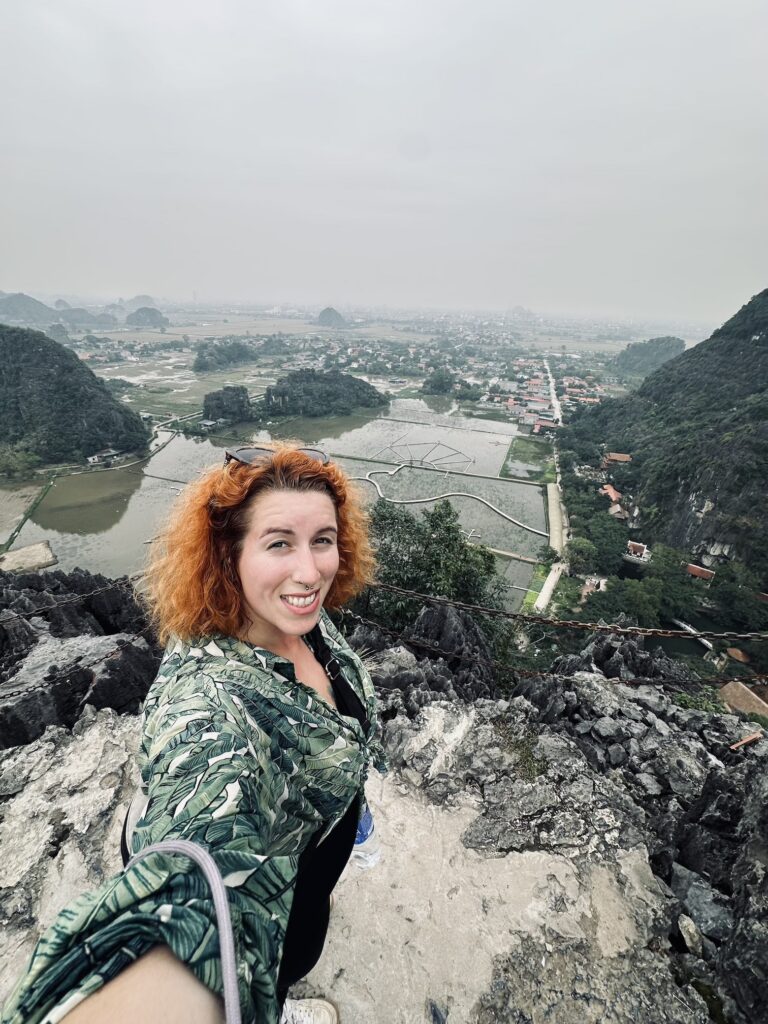 Vietnam od severu na juh