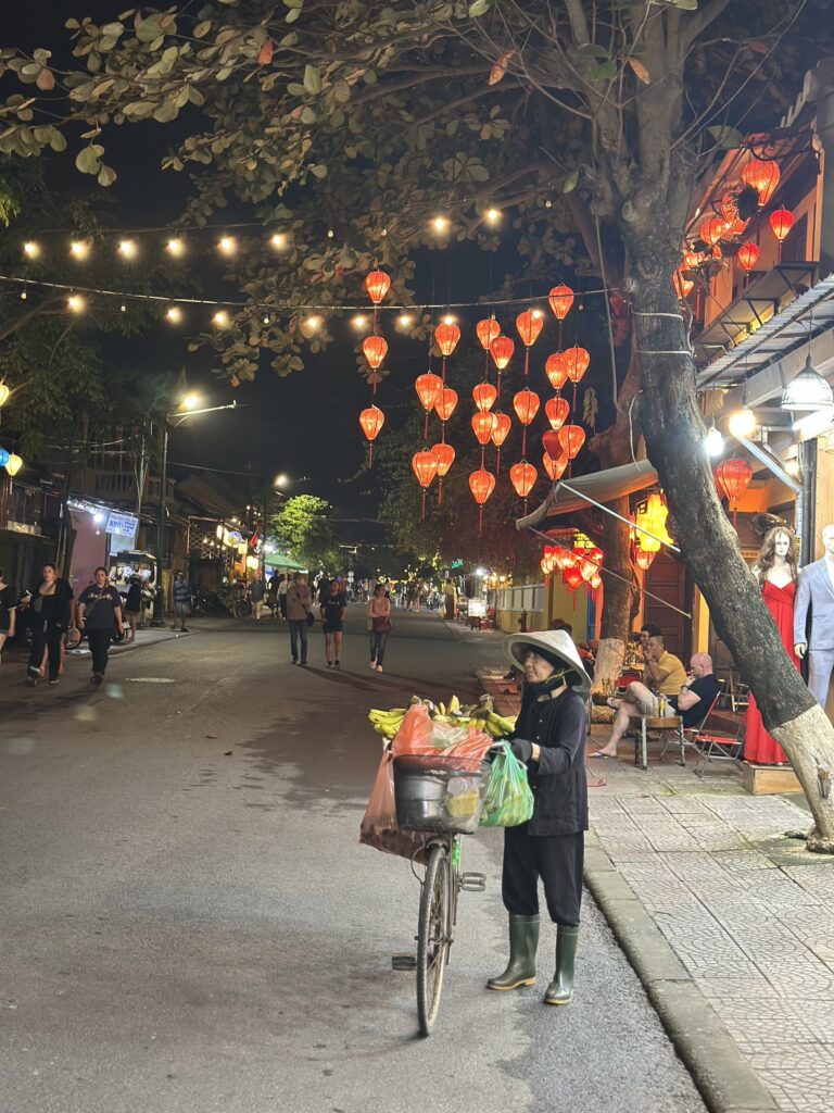 Vietnam od severu na juh