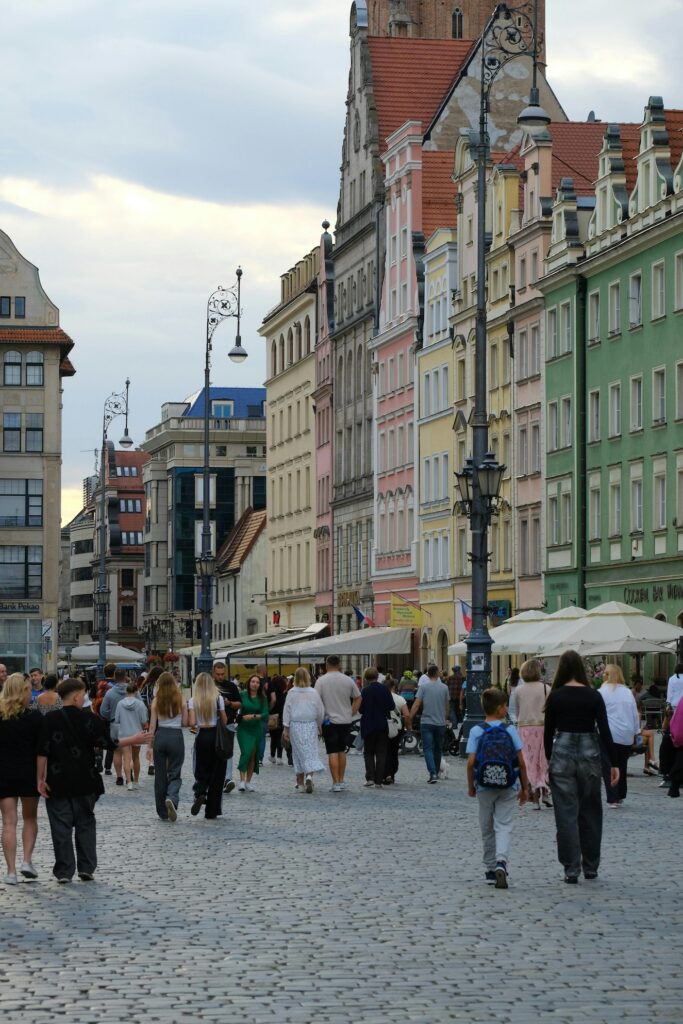Gdańsk & baltické pobrežie