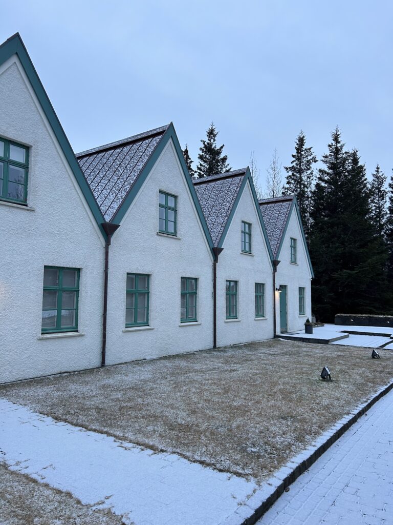 Island – lov polárnej žiary