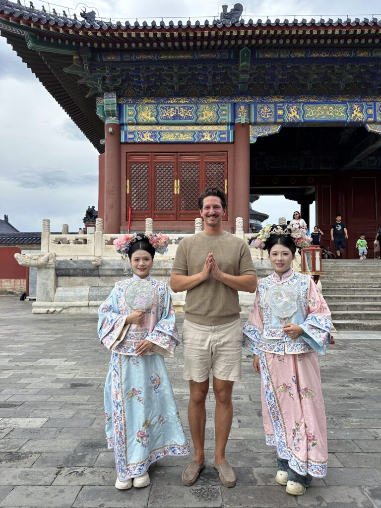 Čína: od Veľkého čínskeho múru až po Shaolin