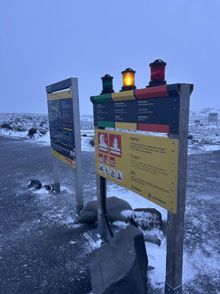 Island – lov polárnej žiary