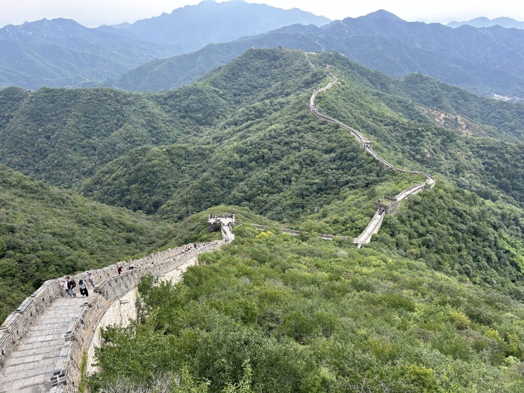Čína: od Veľkého čínskeho múru až po Shaolin
