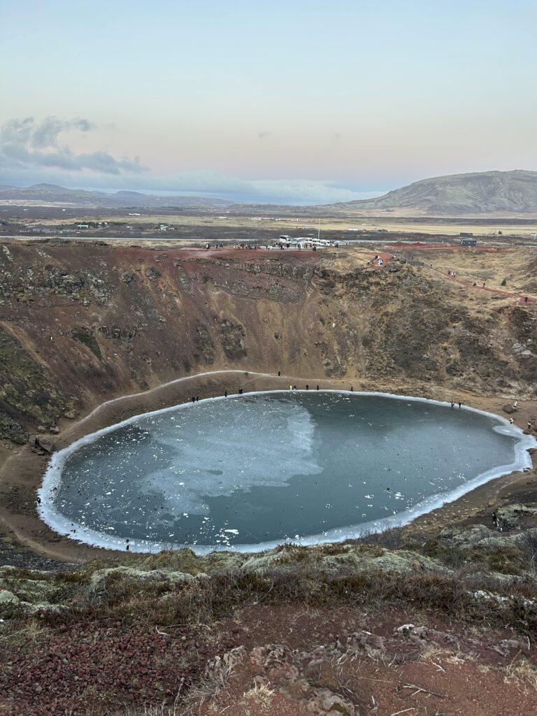 Island – lov polárnej žiary
