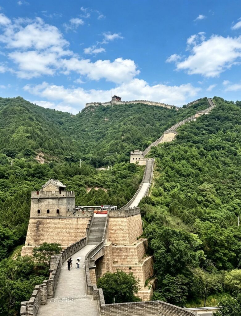 Čína: od Veľkého čínskeho múru až po Shaolin