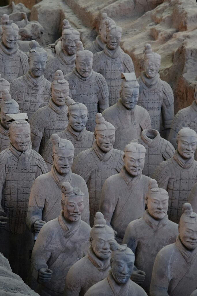 Čína: od Veľkého čínskeho múru až po Shaolin