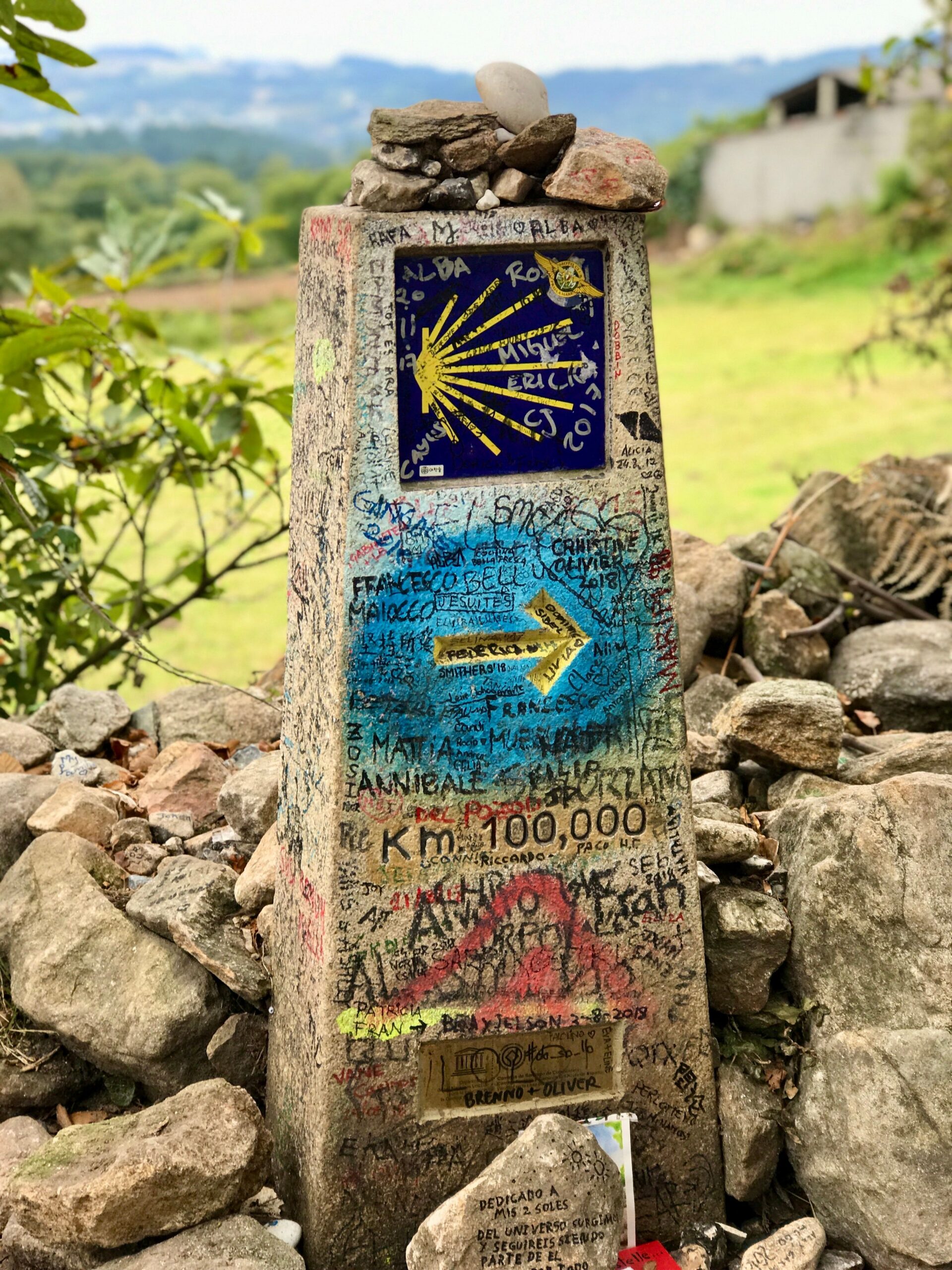 Camino de Gran Canaria: Svätojakubská cesta medzi sopkami