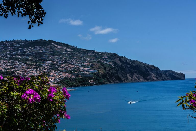 Madeira – ostrov večnej jari uprostred Atlantiku