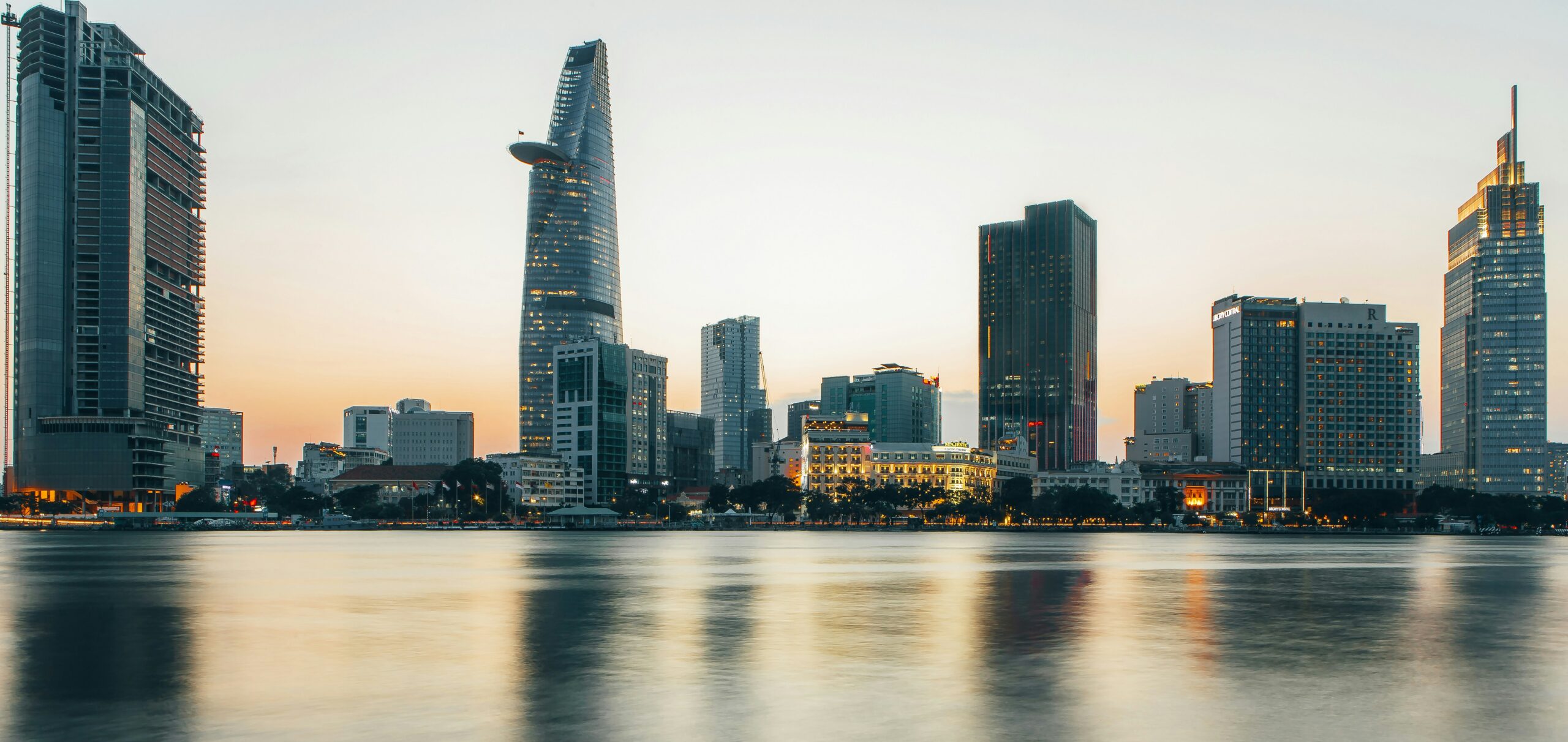 Ho Či Minovo Mesto – Saigon, ktorý nikdy nespomalí