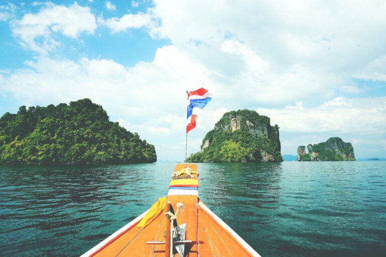 Thajsko – krajina, ktorá chutí, vonia a nikdy nespí