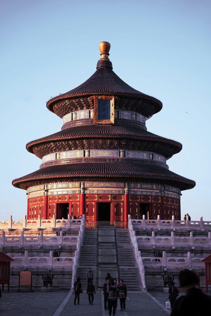 Čína: od Veľkého čínskeho múru až po Shaolin