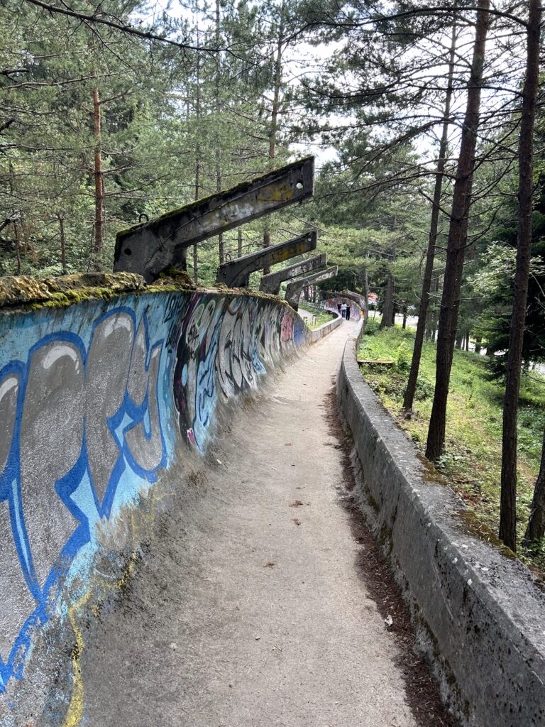 Sarajevo – mesto, kde sa stretáva Orient s Európou