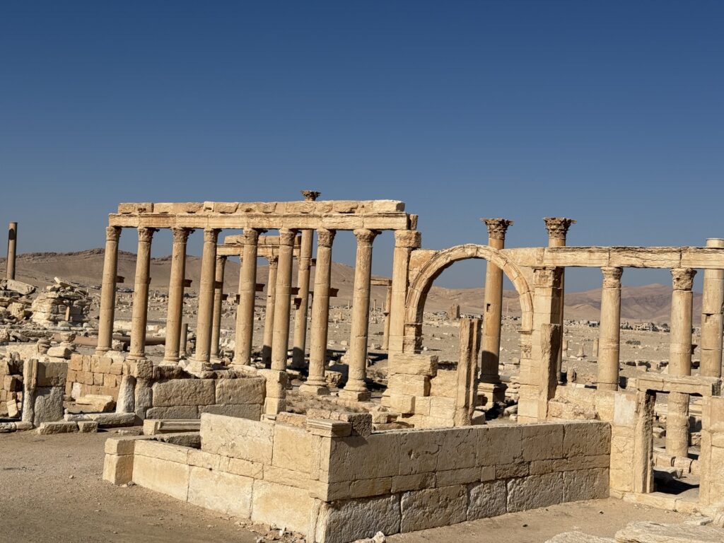 Sýria – krajina tisícročných príbehov