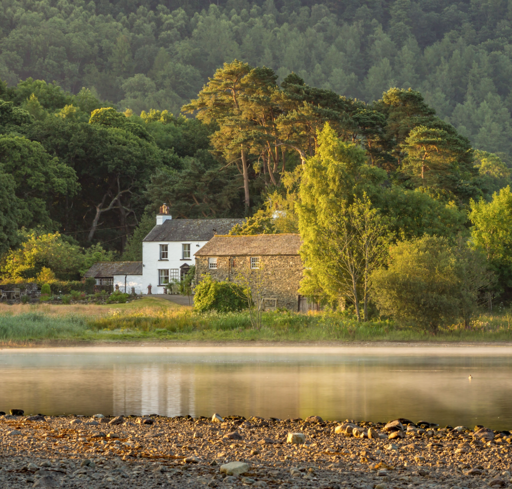 Lake District – jazerá, hory a anglický vidiek